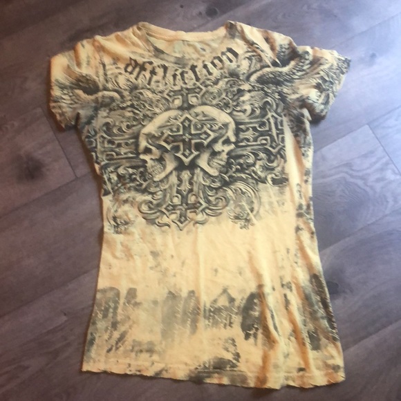 Affliction, American Fighter, P.Cill Women’s T-shirt A lot - Picture 8 of 10